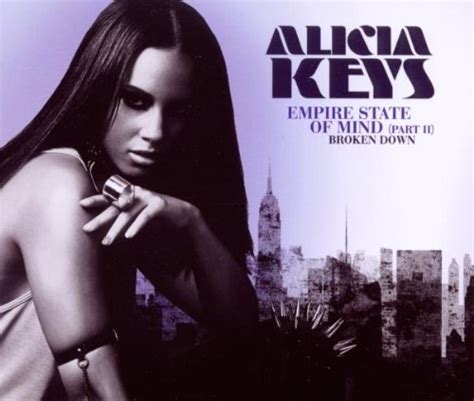 Empire State of Mind, Part II (Broken Down) .